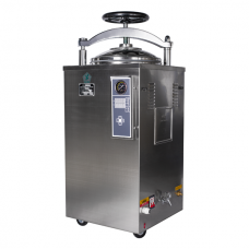 Autoclave vertical automática de 35 litros. Modelo CVQ-B35L